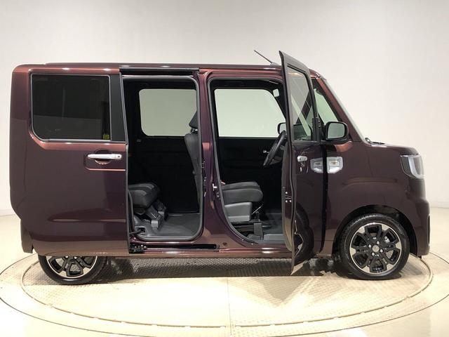 GターボリミテッドSAIII LEDヘッドランプ・フォグランプ 15インチアルミホイール オートライト プッシュボタンスタート セキュリティアラーム(5枚目)