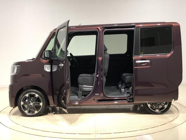 GターボリミテッドSAIII LEDヘッドランプ・フォグランプ 15インチアルミホイール オートライト プッシュボタンスタート セキュリティアラーム(6枚目)