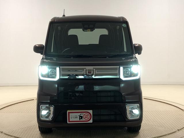 GターボリミテッドSAIII LEDヘッドランプ・フォグランプ 15インチアルミホイール オートライト プッシュボタンスタート セキュリティアラーム(41枚目)