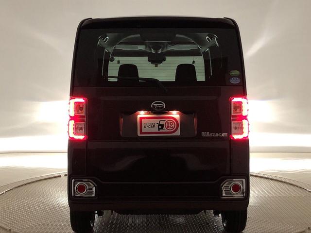 GターボリミテッドSAIII LEDヘッドランプ・フォグランプ 15インチアルミホイール オートライト プッシュボタンスタート セキュリティアラーム(44枚目)