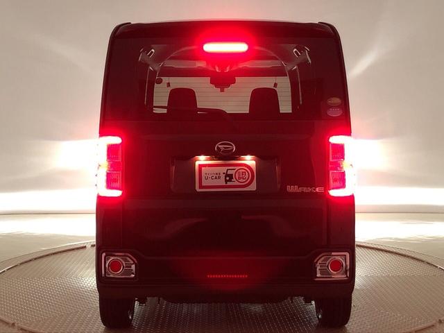 GターボリミテッドSAIII LEDヘッドランプ・フォグランプ 15インチアルミホイール オートライト プッシュボタンスタート セキュリティアラーム(45枚目)