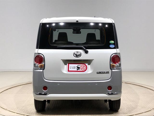 Gメイクアップリミテッド SAIII 衝突軽減ブレーキ LEDヘッドランプ・フォグランプ 置き楽ボックス オートライト プッシュボタンスタート セキュリティアラーム パノラマモニター対応カメラ 両側パワースライドドア(7枚目)