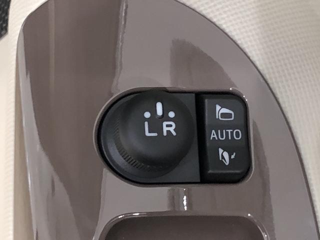 Gメイクアップリミテッド SAIII 衝突軽減ブレーキ LEDヘッドランプ・フォグランプ 置き楽ボックス オートライト プッシュボタンスタート セキュリティアラーム パノラマモニター対応カメラ 両側パワースライドドア(20枚目)