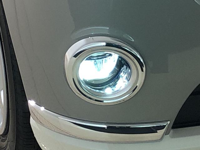 Gメイクアップリミテッド SAIII 衝突軽減ブレーキ LEDヘッドランプ・フォグランプ 置き楽ボックス オートライト プッシュボタンスタート セキュリティアラーム パノラマモニター対応カメラ 両側パワースライドドア(40枚目)