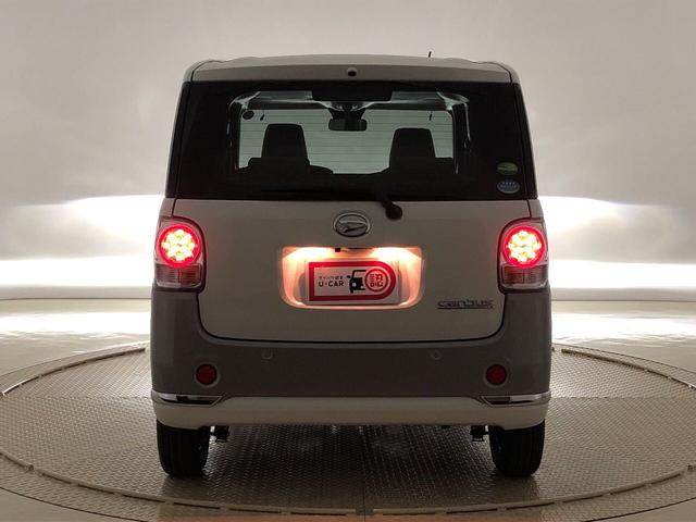 Gメイクアップリミテッド SAIII 衝突軽減ブレーキ LEDヘッドランプ・フォグランプ 置き楽ボックス オートライト プッシュボタンスタート セキュリティアラーム パノラマモニター対応カメラ 両側パワースライドドア(41枚目)