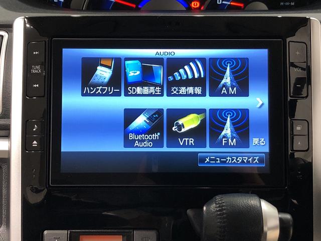 カスタムRS SA 4WD ナビ バックカメラ ドラレコ LEDヘッドランプ HDMI リヤサンシェード オートライト SRSサイドエアバッグ ナビ ETC ドラレコ プッシュボタン式エンジンスタート(5枚目)