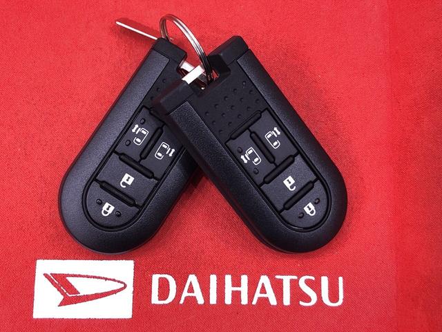 Gブラックアクセントリミテッド SAIII パノラマ対応 LEDヘッドランプ・フォグランプ 置き楽ボックス オートライト プッシュボタンスタート セキュリティアラーム パノラマモニター対応カメラ 両側パワースライドドア(45枚目)