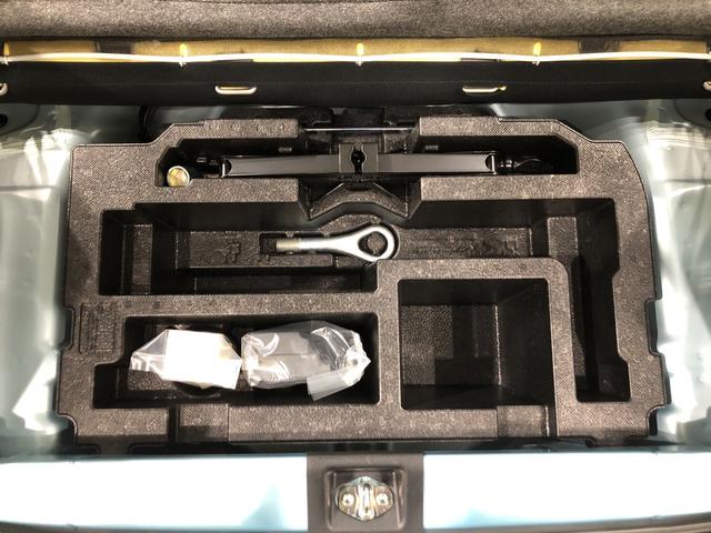 X SAIII LEDヘッドランプ 電動格納式ドアミラー付 バックカメラ オートハイビーム オーディオ操作用ステアリングスイッチ 14インチホイールキャップ 純正ロングバイザー 純正カーペットマット アイドリングストップ フロント・リヤコーナーセンサー ABS(32枚目)