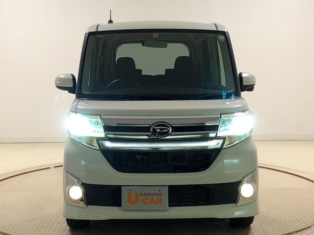 カスタムRS SA 衝突軽減ブレーキ ナビゲーション リアカメラ カードキー LEDヘッドランプ リア電動左右スライドドアパワースライドドア 15インチアルミホイール キーフリーシステム(37枚目)