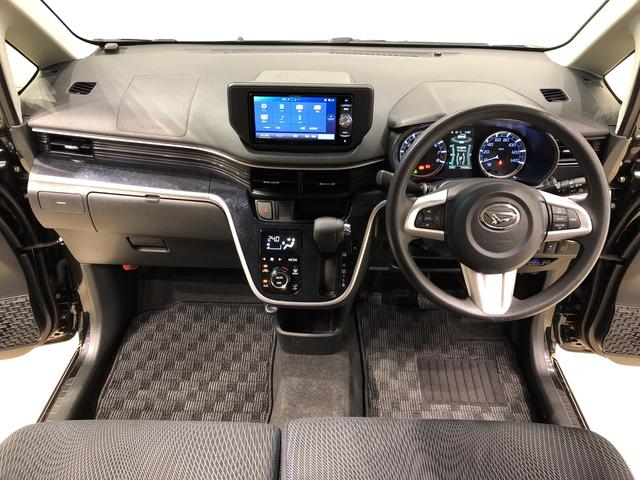 カスタム X ハイパーSAII 社外ナビ ETC 修復歴車 LEDヘッドランプ・フォグランプ 14インチアルミホイール オートライト プッシュボタンスタート セキュリティアラーム キーフリーシステム(10枚目)