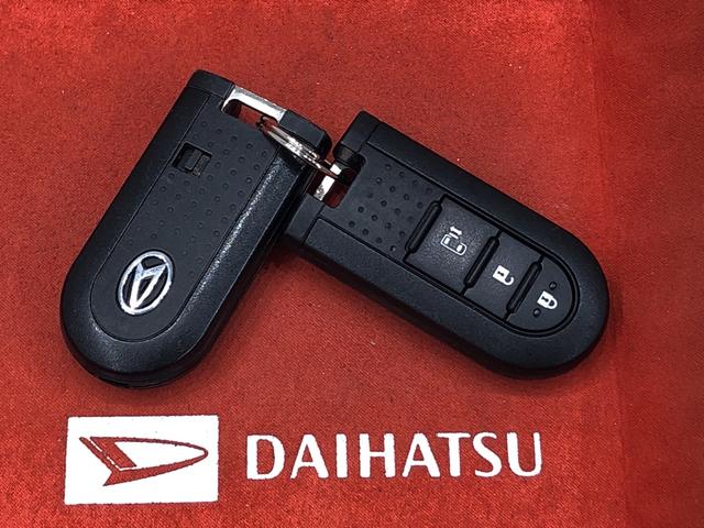 Xターボ SAIII カーナビ Bモニター スマアシIII LEDヘッドランプ 左側パワースライドドア 運転席シートヒーター オートハイビーム オートライト アイドリングストップ セキュリティアラーム キーフリーシステム(43枚目)