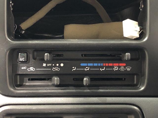 クルーズ ETC車載器 両側スライドドア(手動式) 5MT車 ハロゲンヘッドランプ 電動格納式カラードドアミラー トップシェイドガラス 12インチフルホイールキャップ キーレスエントリー(11枚目)