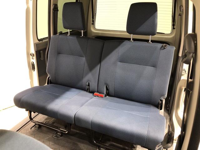 クルーズ ETC車載器 両側スライドドア(手動式) 5MT車 ハロゲンヘッドランプ 電動格納式カラードドアミラー トップシェイドガラス 12インチフルホイールキャップ キーレスエントリー(28枚目)