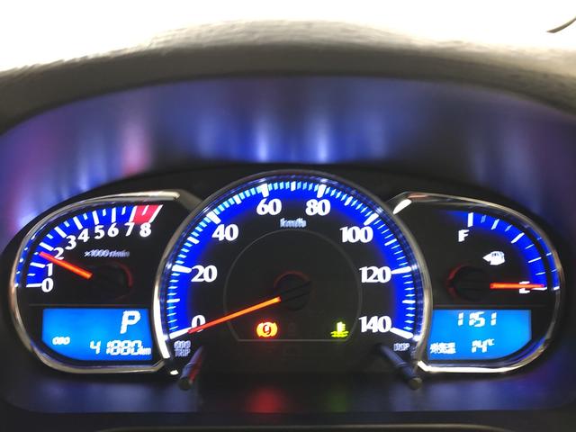 カスタム X SA ワンセグメモリーナビ スマートアシスト LEDヘッドランプ オートエアコン CVT車 オートライト プッシュボタンスタート フロントトップシェードガラス フロントシートリフター 14インチアルミホイール フロントフォグランプ(12枚目)