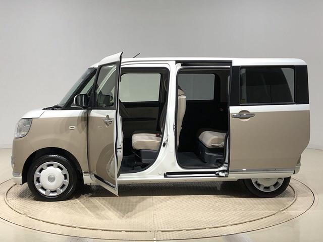 Xメイクアップリミテッド SAIII SRSサイドエアバッグ ハロゲンヘッドランプ LEDフォグランプ 置き楽ボックス オートライト プッシュボタンスタート セキュリティアラーム パノラマモニター対応カメラ 両側パワースライドドア(6枚目)
