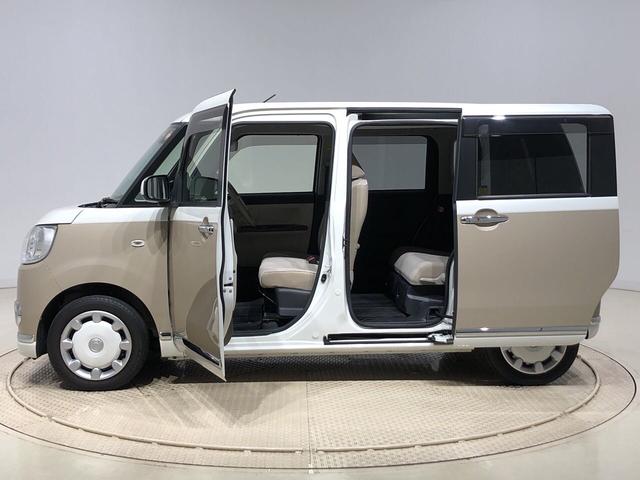 Gメイクアップ SAII キーフリーシステム オートライト LEDヘッドランプ・フォグランプ 置き楽ボックス オートライト プッシュボタンスタート セキュリティアラーム 両側パワースライドドア(8枚目)
