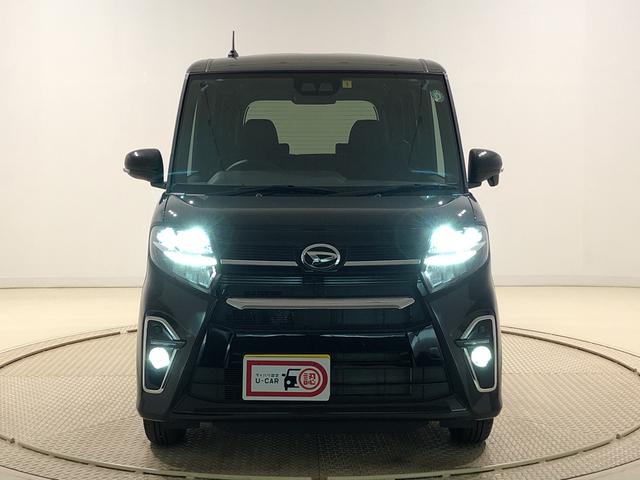 カスタムXセレクション LEDヘッドランプ パワースライドドアウェルカムオープン機能 運転席ロングスライドシ-ト キーフリーシステム(37枚目)