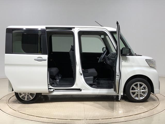 カスタムX SAII LEDヘッドランプ・フォグランプ 左側パワースライドドア&イージークローザー キーフリーシステム スモークドガラス(リアドア/リアクォーター/バックドアウインドゥ)14インチアルミホイール(7枚目)