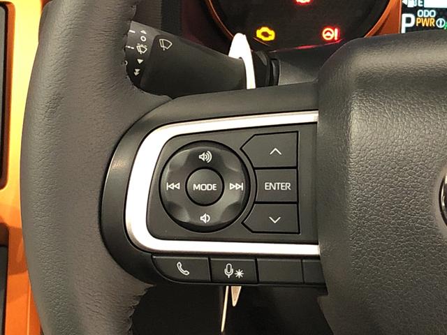 Gターボ Bカメラ 電動パーキングブレーキ 次世代スマアシ LEDヘッドランプ・フォグランプ 運転席・助手席シートヒーター 15インチアルミホイール オートライト プッシュボタンスタート セキュリティアラーム 全車速追従機能付き(14枚目)
