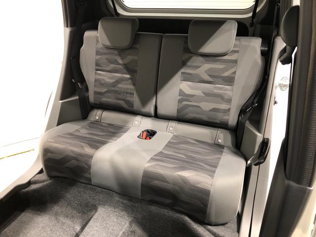Gターボ Bカメラ 電動パーキングブレーキ 次世代スマアシ LEDヘッドランプ・フォグランプ 運転席・助手席シートヒーター 15インチアルミホイール オートライト プッシュボタンスタート セキュリティアラーム 全車速追従機能付き(31枚目)