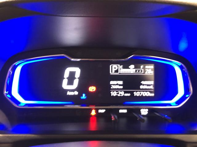 G SAIII CDチューナー 衝突被害軽減ブレ-キ機能 LEDヘッドランプ 運転席・助手席シートヒーター オートライト プッシュボタンスタート セキュリティアラーム コーナーセンサー 14インチアルミホイール キーフリーシステム(12枚目)