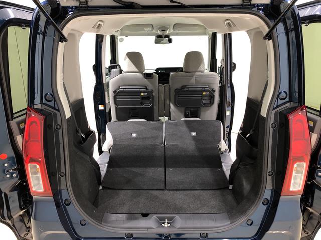Xセレクション バックモニター LEDヘッドランプ 4WD パワースライドドアウェルカムオープン機能 運転席・助手席シートヒーター 運転席ロングスライドシ-ト 助手席ロングスライド 助手席イージークローザー セキュリティアラーム キーフリーシステム(31枚目)