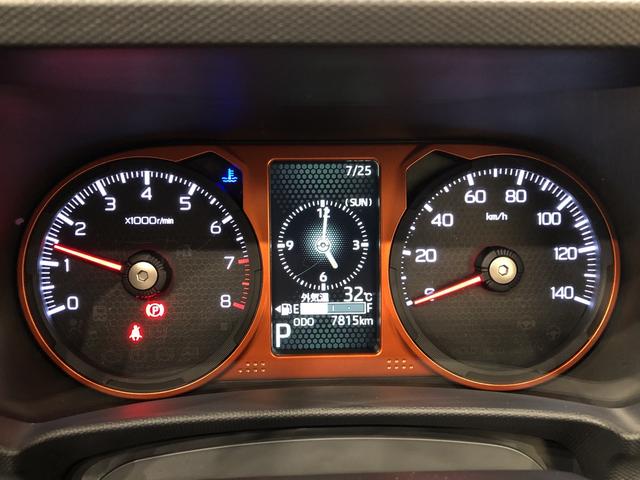 Gターボ Bカメラ 電動パーキングブレーキ 次世代スマアシ LEDヘッドランプ・フォグランプ 運転席・助手席シートヒーター 15インチアルミホイール(ガンメタリック塗装) オートライト プッシュボタンスタート セキュリティアラーム 全車速追従機能付き(18枚目)