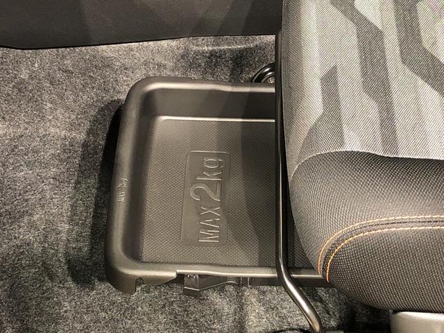 Gターボ バックモニター対応 電動パーキングブレーキ LEDヘッドランプ・LEDフォグランプ 運転席・助手席シートヒーターオートエアコン キーフリーシステム 15インチアルミホイール(28枚目)