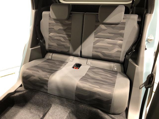 Gターボ バックモニター対応 電動パーキングブレーキ LEDヘッドランプ・LEDフォグランプ 運転席・助手席シートヒーターオートエアコン キーフリーシステム 15インチアルミホイール(31枚目)