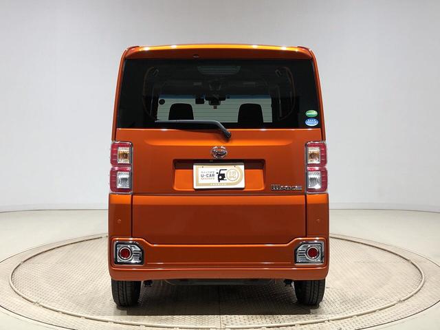 GターボSAII ナビ 前後ドラレコ ETC バックカメラ LEDヘッドランプ・フォグランプ 14インチアルミホイール オートライト プッシュボタンスタート セキュリティアラーム(12枚目)