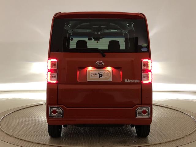 GターボSAII ナビ 前後ドラレコ ETC バックカメラ LEDヘッドランプ・フォグランプ 14インチアルミホイール オートライト プッシュボタンスタート セキュリティアラーム(46枚目)