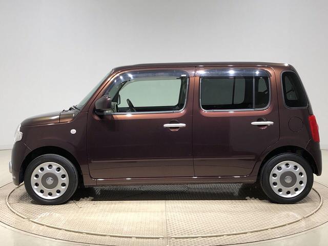 ココアX 純正CDチューナー ETC車載器 オートエアコン 運転席/助手席エアバック 電動格納ドアミラー キ-フリ-システム セキュリティーアラ-ム ハロゲンヘッドランプ・フォグランプ(7枚目)