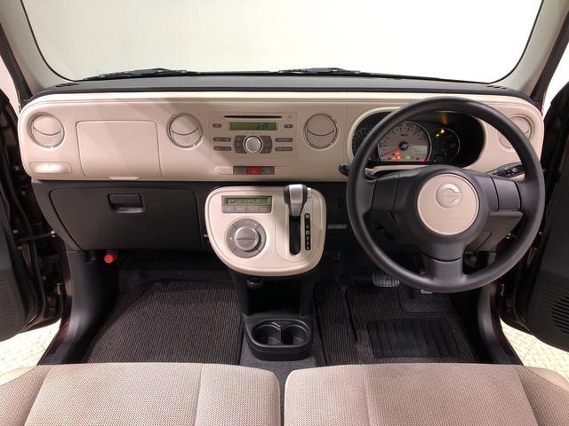 ココアX 純正CDチューナー ETC車載器 オートエアコン 運転席/助手席エアバック 電動格納ドアミラー キ-フリ-システム セキュリティーアラ-ム ハロゲンヘッドランプ・フォグランプ(9枚目)