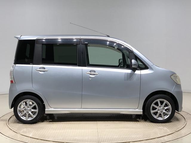 G 純正CDチューナー ETC車載器 キ-フリ-システム 運転席/助手席エアバック オ-トエアコン 電動格納ドアミラー トップシェ-ドガラス セキュリティーアラ-ム 14インチアルミホイ-ル(6枚目)