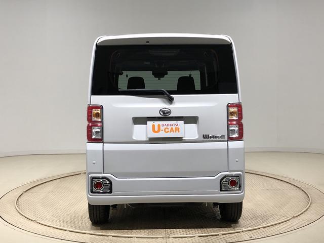 GターボリミテッドSAIII パノラマモニター対応 LEDヘッドランプ・フォグランプ 15インチアルミホイール オートライト プッシュボタンスタート セキュリティアラーム(7枚目)