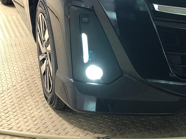 カスタムG LEDヘッドランプ バックカメラ LEDヘッドランプ・フォグランプ 14インチアルミホイール オートライト プッシュボタンスタート クルーズコントロール コーナーセンサー パワースライドドア キーフリーシステム(40枚目)