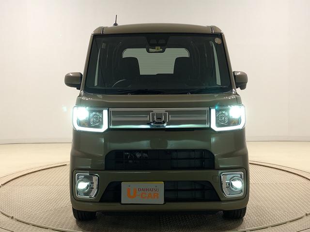 GターボリミテッドSAIII パノラマ対応カメラ LEDヘッドランプ・フォグランプ 15インチアルミホイール オートライト プッシュボタンスタート セキュリティアラーム(41枚目)