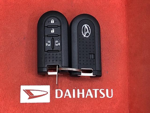 カスタムRS トップエディションSAII ナビ ドラレコ LEDヘッドランプ、LEDフォグランプ オートエアコン 15インチアルミホイール キーフリーシステム(45枚目)