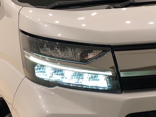 カスタム RS ハイパーリミテッドSAIII パノラマカメラ LEDヘッドランプ・フォグランプ 運転席シートヒーター 15インチアルミホイール オートライト プッシュボタンスタート セキュリティアラーム(41枚目)