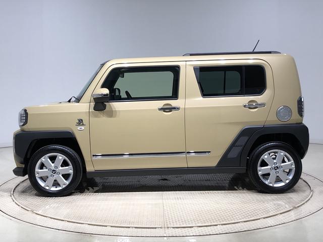 Gターボ クロムベンチャー LEDヘッドランプ バックカメラ スカイフィールトップ 運転席助手席シートヒーター キーフリー オートエアコン オートライト アルミホイール(7枚目)