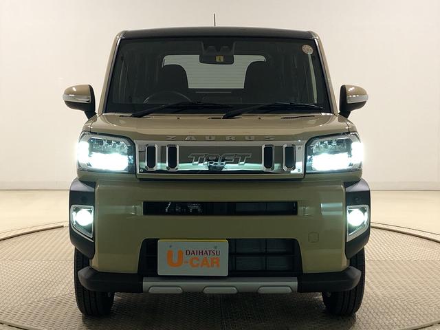 Gターボ クロムベンチャー LEDヘッドランプ バックカメラ スカイフィールトップ 運転席助手席シートヒーター キーフリー オートエアコン オートライト アルミホイール(44枚目)