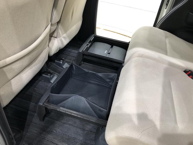 Xリミテッドメイクアップ SAII 両側パワースライドドア ハロゲンヘッドランプ LEDフォグランプ 置き楽ボックス オートライト プッシュボタンスタート セキュリティアラーム 両側パワースライドドア(27枚目)