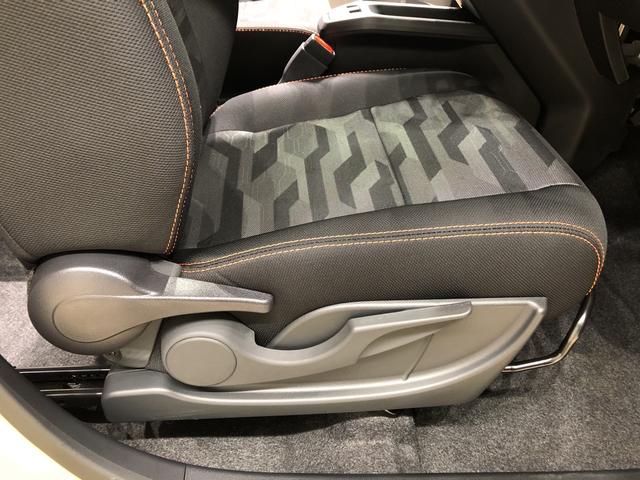Gターボ 前席シートヒーター 追従型オートクルーズ 電動P 電動パーキング LEDヘッドライト LEDフォグランプ オートライト アダプティブドライビングビーム オートエアコン プッシュスタート シートリフター レーンキープ 衝突回避支援システム標準装備(26枚目)