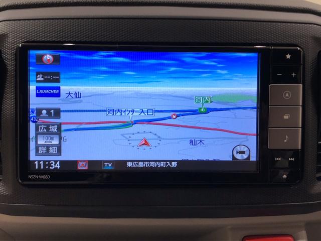 G SAIII ナビ バックモニター ドラレコ ETC車載器 LEDヘッドランプ 運転席・助手席シートヒーター オートライト プッシュボタンスタート セキュリティアラーム コーナーセンサー 14インチアルミホイール キーフリーシステム(6枚目)