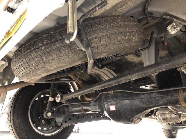 デラックスSAIII 4WD 両側スライドドア ラジオ ドリンクホルダー キーレスエントリー オートライト エアコン メンテナンスノート 取扱説明書(34枚目)