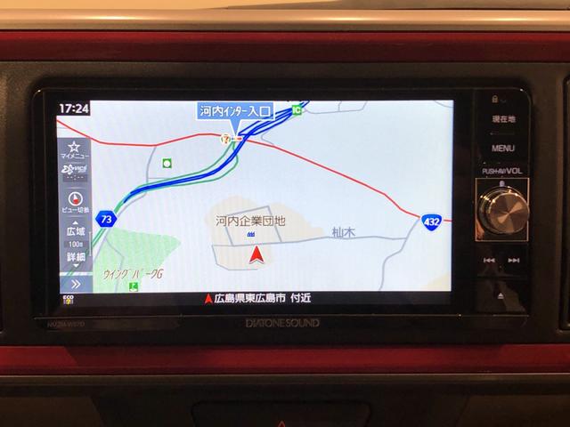 シルク Gパッケージ SAII LEDヘッドランプ・フォグランプ オートライト プッシュボタンスタート セキュリティアラーム コーナーセンサー 14インチアルミホイール(6枚目)
