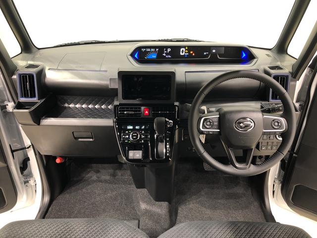 カスタム RSスタイルセレクション 電動パーキング ETC ターボ LEDヘッドライト LEDフォグランプ オートライト アダプティブドライビングビーム オートエアコン キーフリー 両側電動スライドドア 運転席助手席シートヒーター 衝突回避支援システム装備(11枚目)