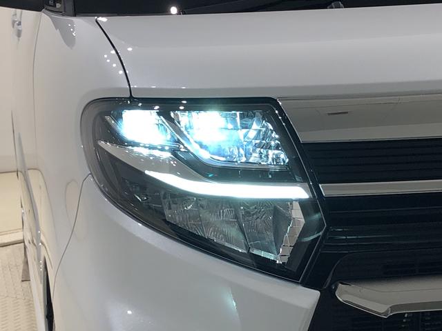 カスタム RSスタイルセレクション 電動パーキング ETC ターボ LEDヘッドライト LEDフォグランプ オートライト アダプティブドライビングビーム オートエアコン キーフリー 両側電動スライドドア 運転席助手席シートヒーター 衝突回避支援システム装備(40枚目)