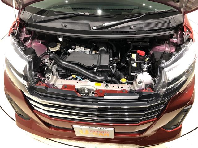 カスタムG LEDヘッドライト両側電動スライドドアキーフリー LEDヘッドランプ・フォグランプ 14インチアルミホイール オートライト プッシュボタンスタート クルーズコントロール コーナーセンサー パワースライドドア キーフリーシステム(36枚目)
