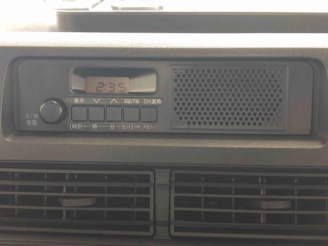 スタンダード AM/FMラジオ オートライト スペアタイヤ ハロゲンヘッドランプ 運転席SRSエアバック 電動式パワーステアリング AM/FMラジオ あゆみ板掛けテールゲート スペアタイヤオートライト(10枚目)